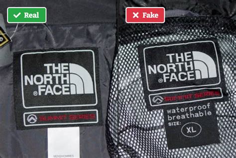 north face original vs fake bag|the north face waterproof bag.